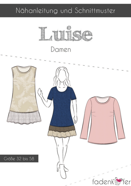 Fadenkäfer Luise Damen